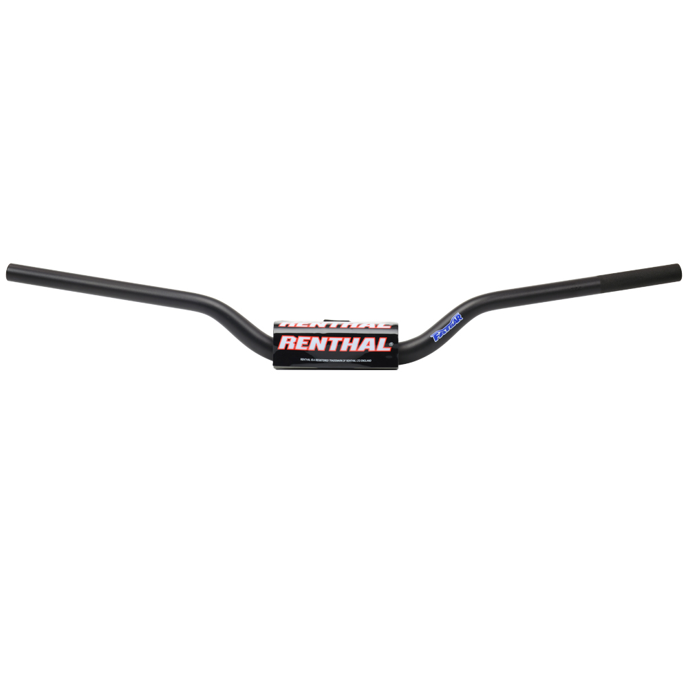 HANDLEBAR FATBAR TRIALS 673 TRIALS 100 BOU/LAMPKIN BLACK